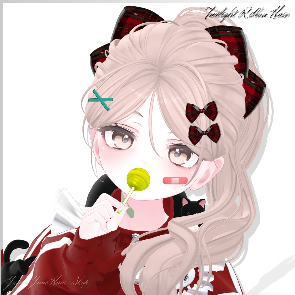 ★Twilight Ribbon Hair ★【PB】