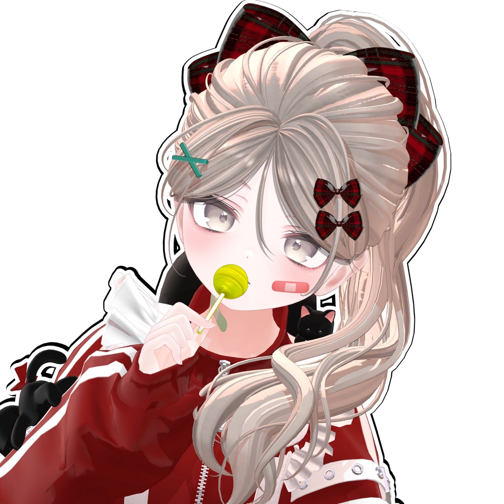 【Sele】 ★Twilight Ribbon Hair ★【PB】