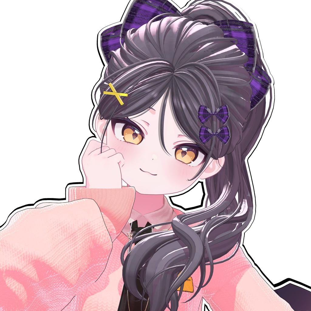 【Sele】 ★Twilight Ribbon Hair ★【PB】