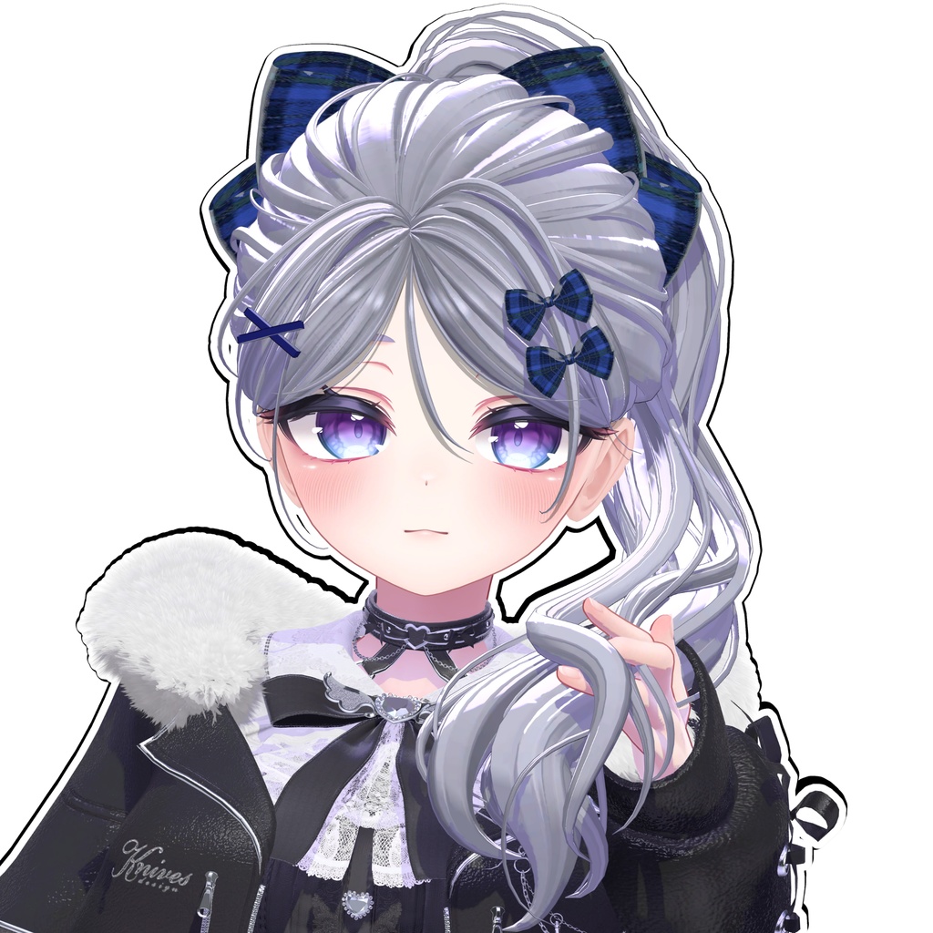 【Sele】 ★Twilight Ribbon Hair ★【PB】