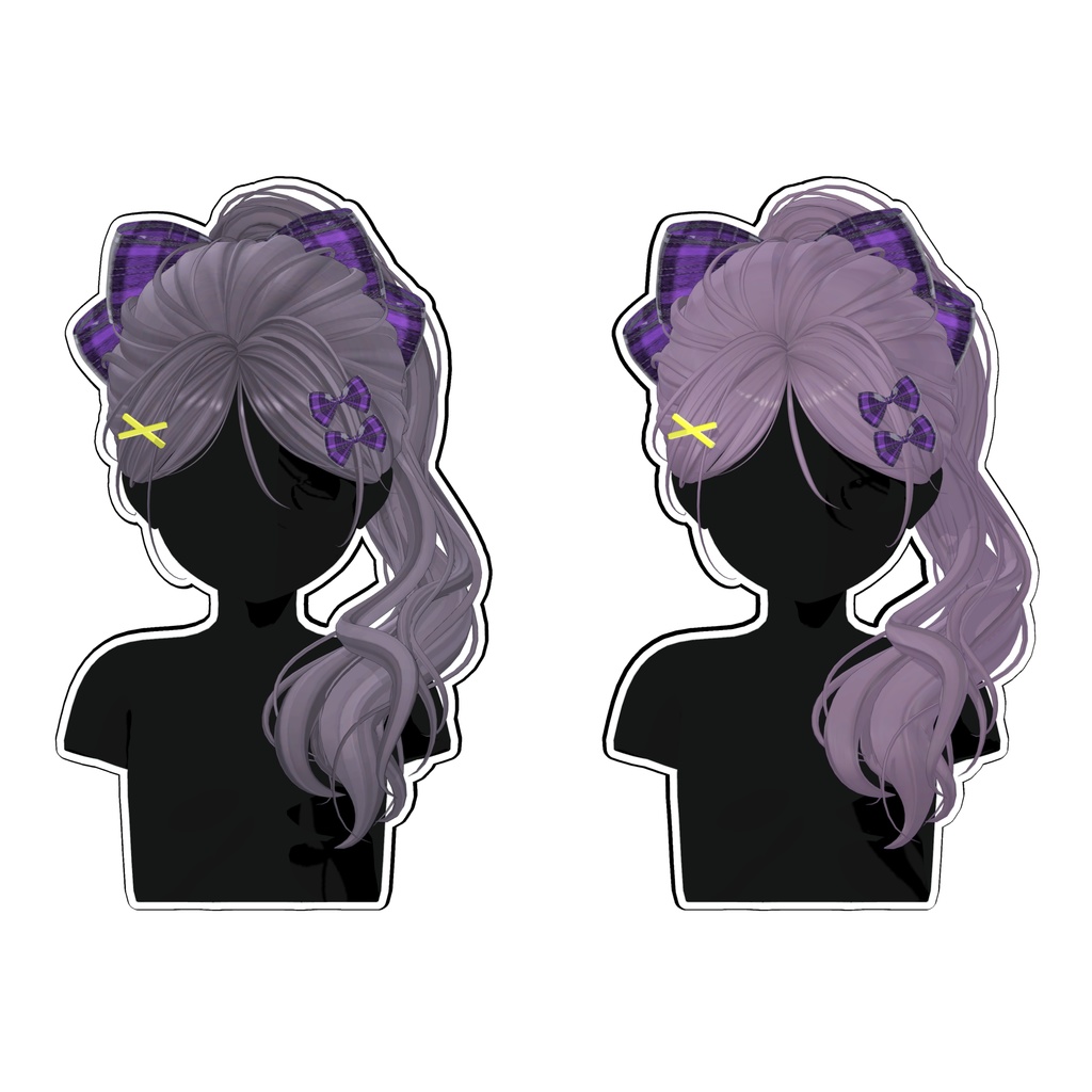 ★Twilight Ribbon Hair ★【PB】
