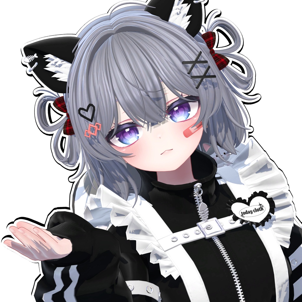 【Sele】 ★Creamy Curl Bob Hair ★【PB】