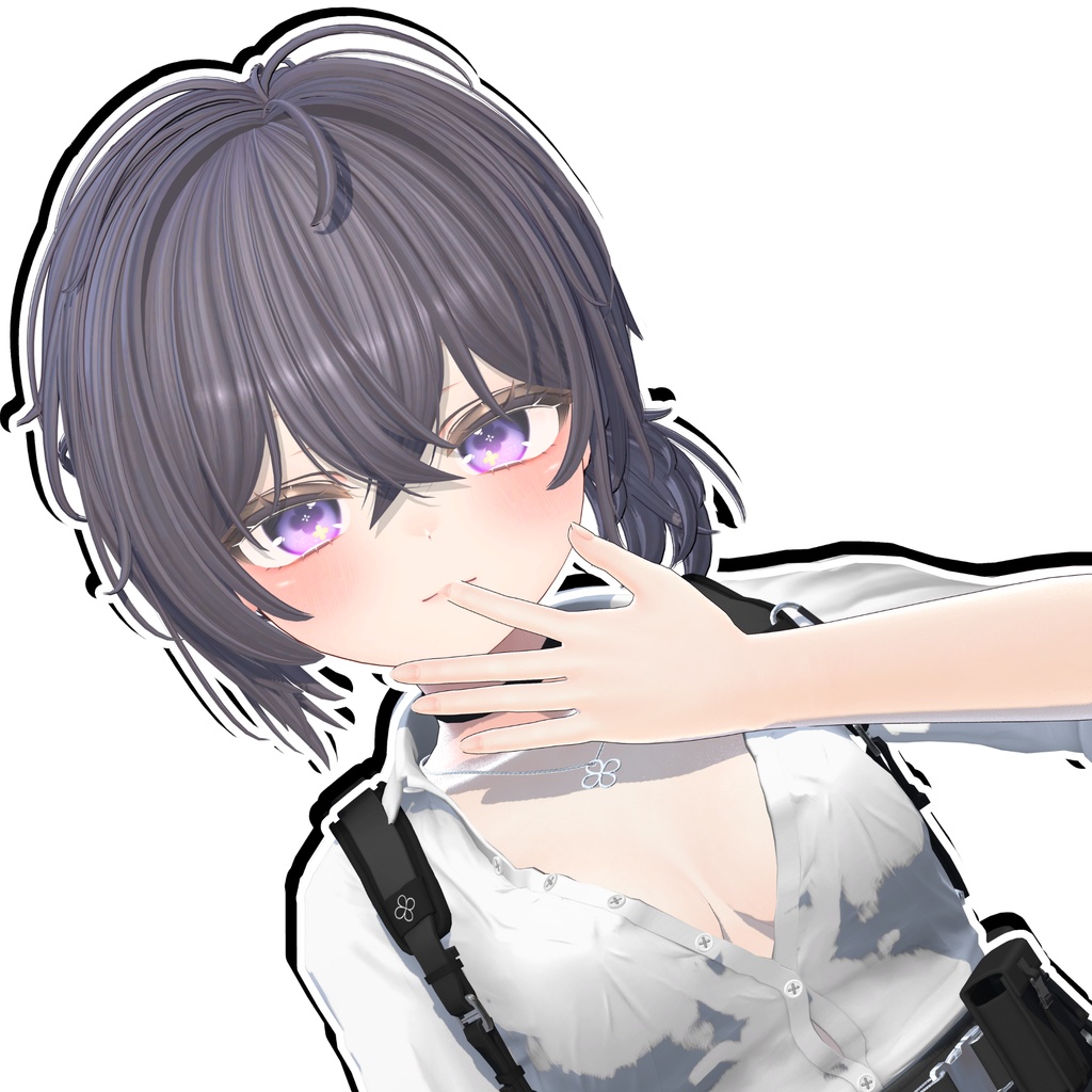 【Sele】 ★Whisper Side Bob Hair ★【PB】