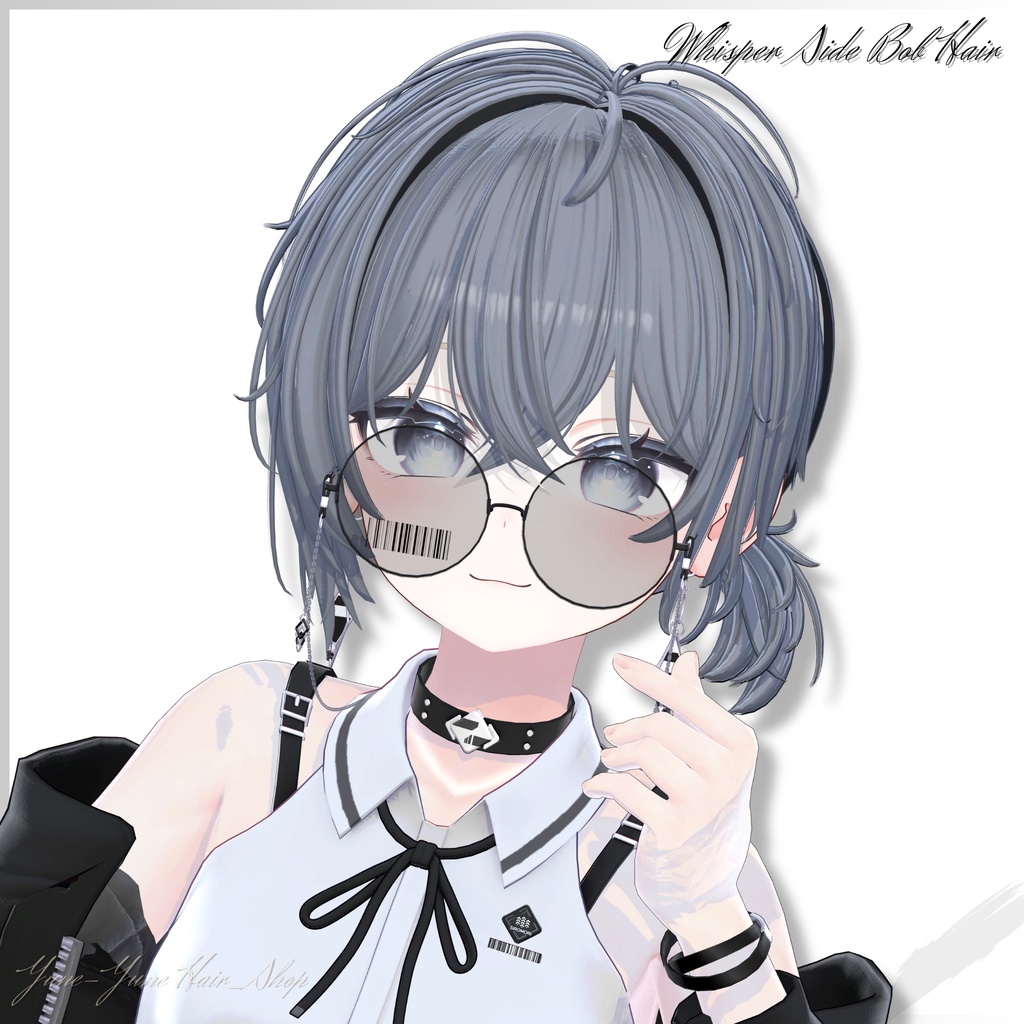 【Sele】 ★Whisper Side Bob Hair ★【PB】