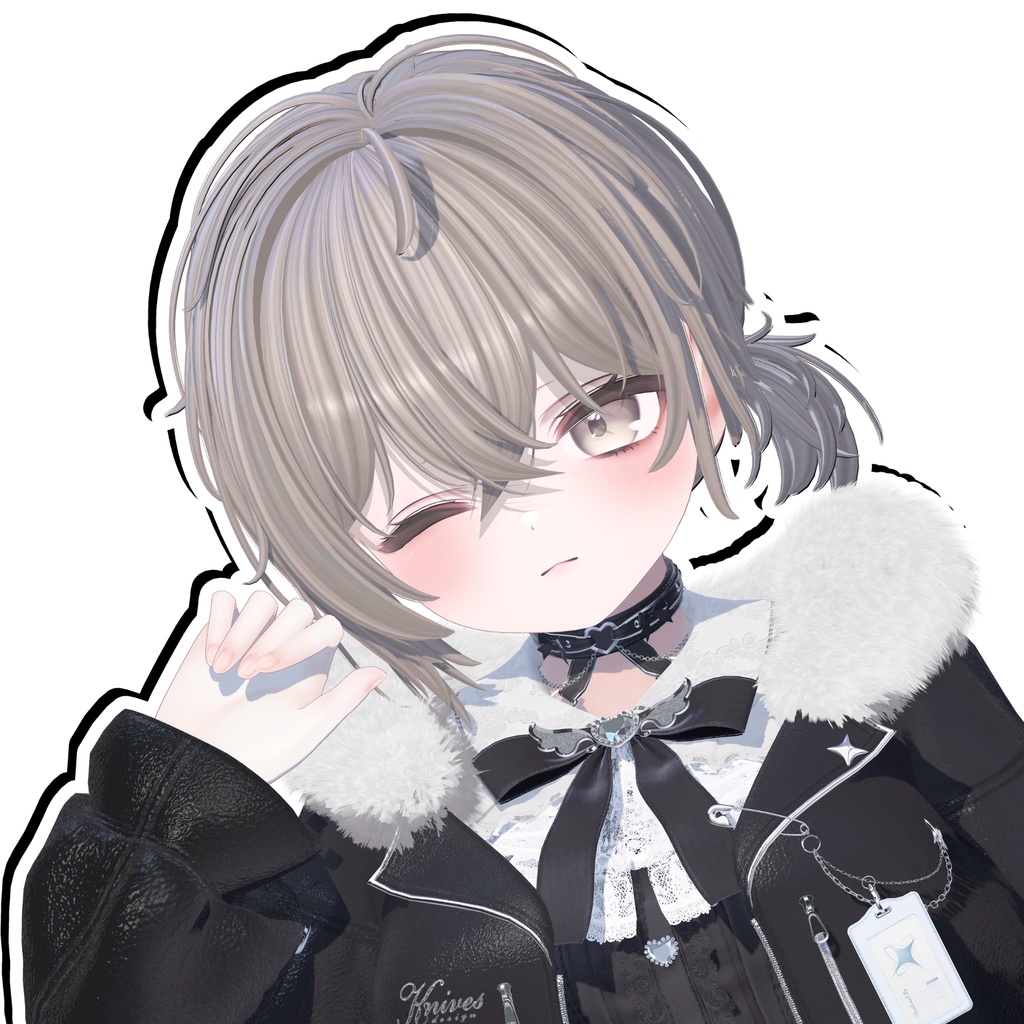 【Sele】 ★Whisper Side Bob Hair ★【PB】