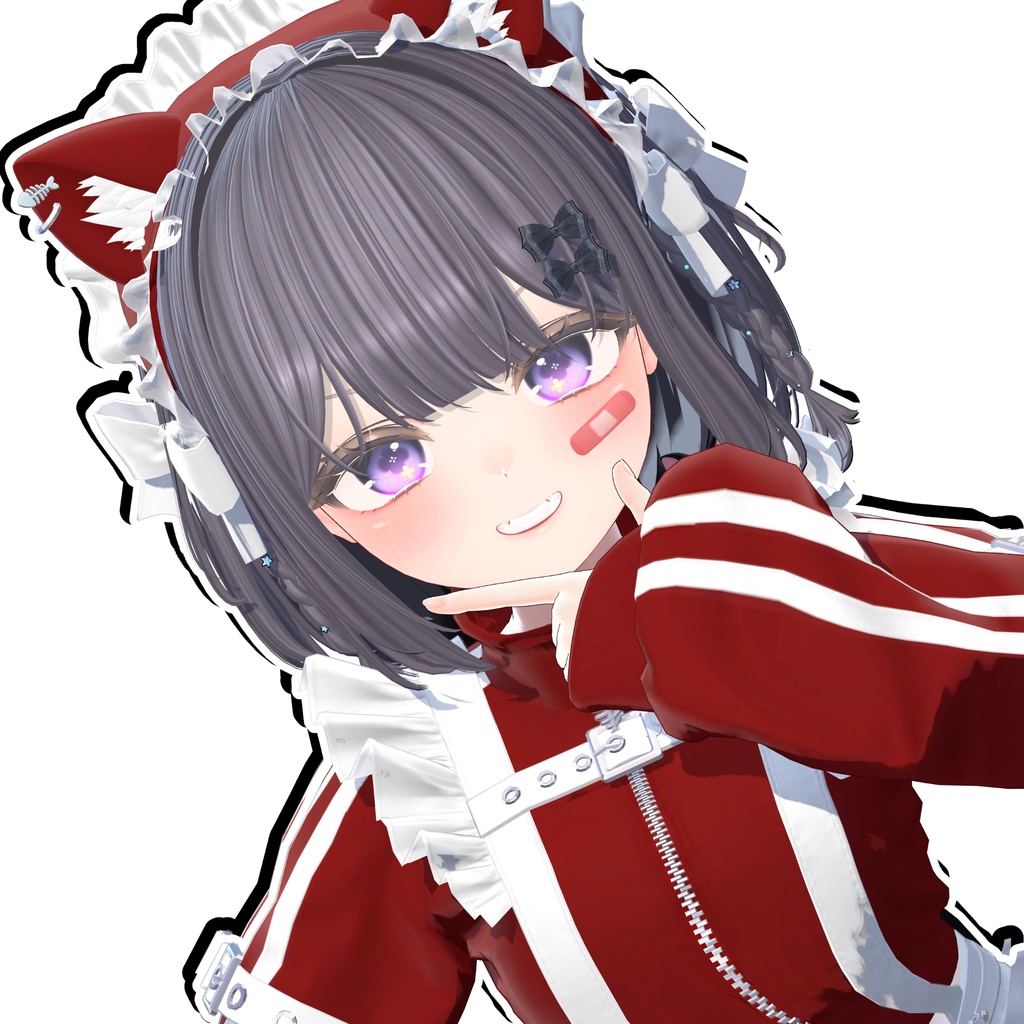 【Sele】 ★Star Braid Bob Hair ★【PB】