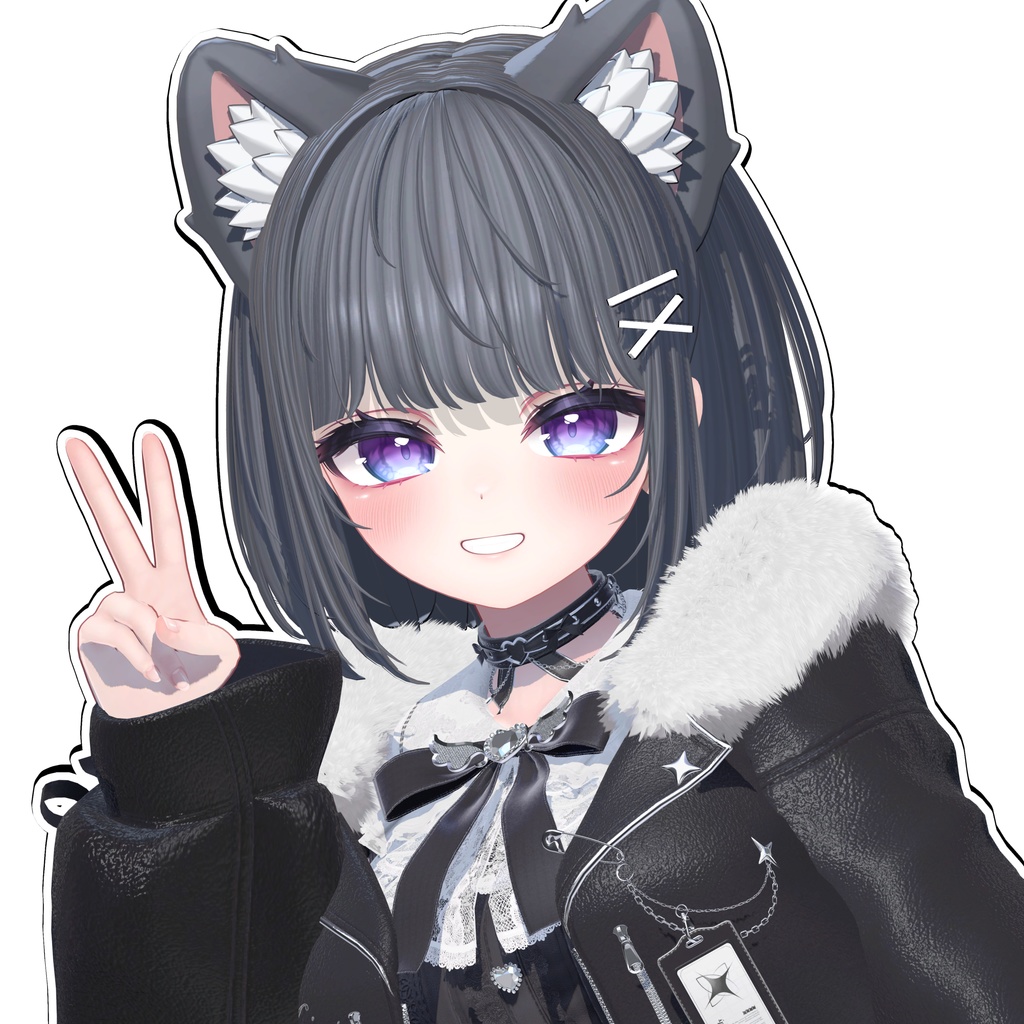 ★Neko-Like Short Bob Hair ★【PB】