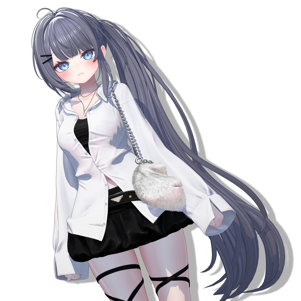 【Sale】★Phantom Doll Hair★【PB】
