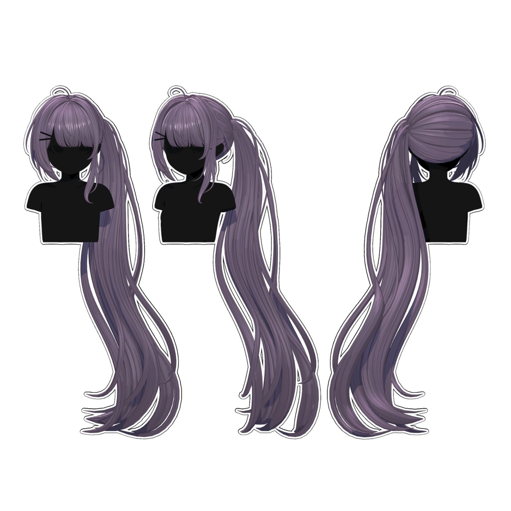 【Sale】★Phantom Doll Hair★【PB】