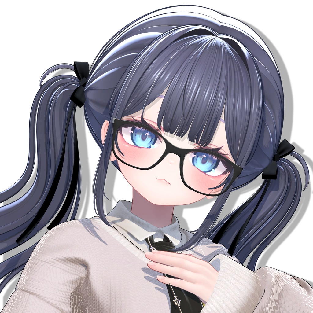 【Sale】★Sugar Twin Hair★【PB】