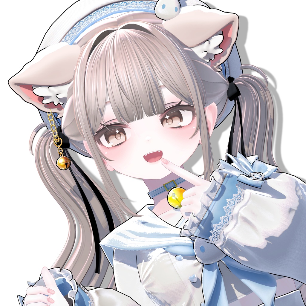 【Sale】★Sugar Twin Hair★【PB】