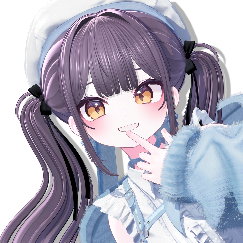 【Sale】★Sugar Twin Hair★【PB】