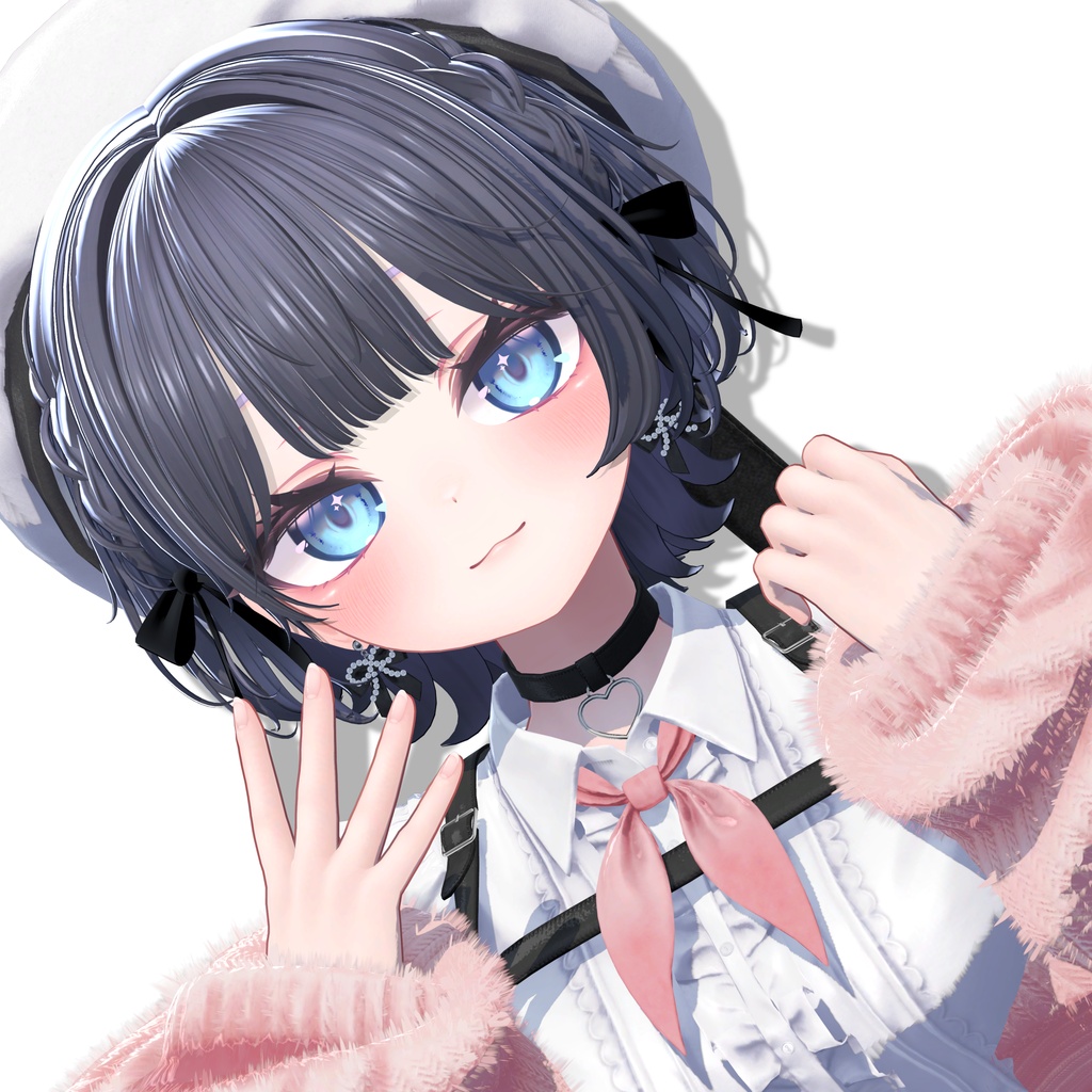 【Sale】★Muted Bob Hair★【PB】