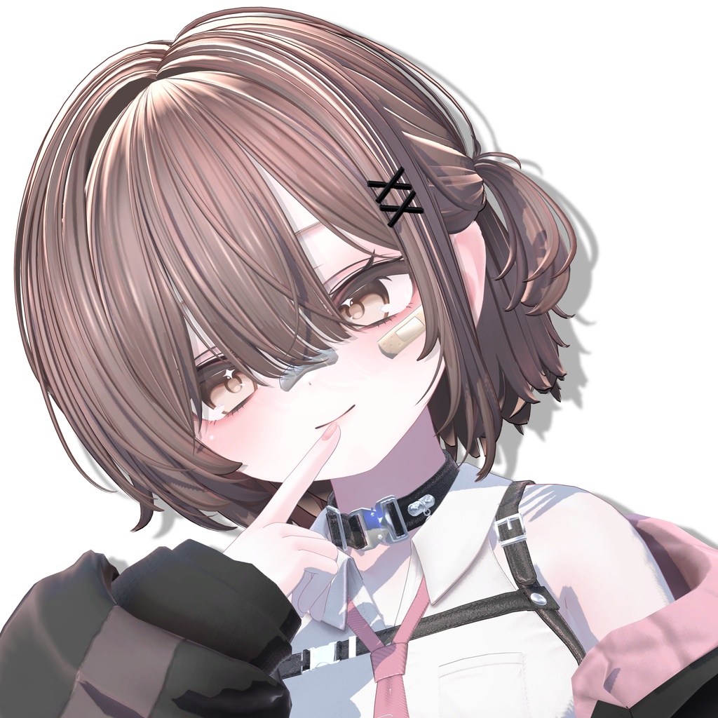 【Sale】★Soft Orbit Hair★【PB】