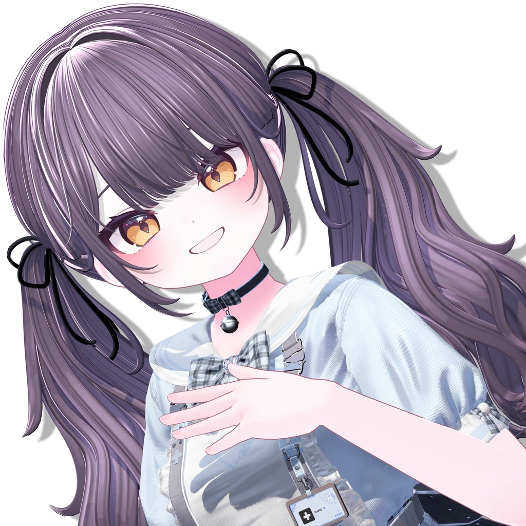 【Sale】★Dusky Twin Hair★【PB】