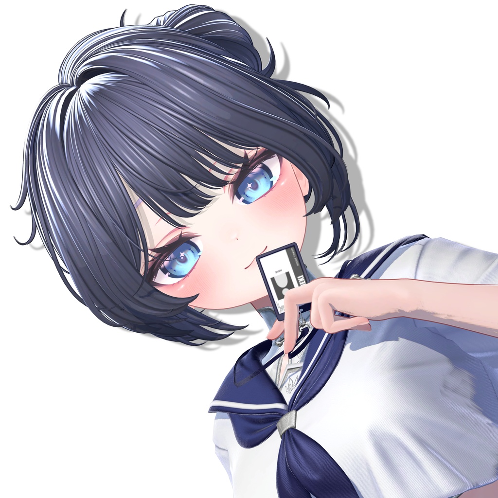 【Sale】★Soft Cascade Bun Hair★【PB】