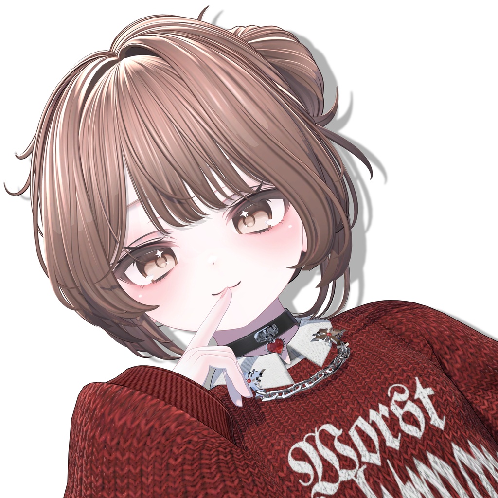 【Sale】★Soft Cascade Bun Hair★【PB】