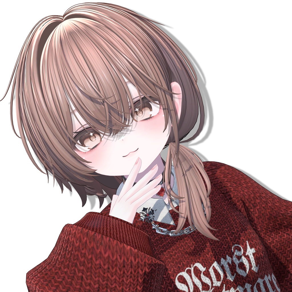 【Sale】★Quiet Pony Hair★【PB】