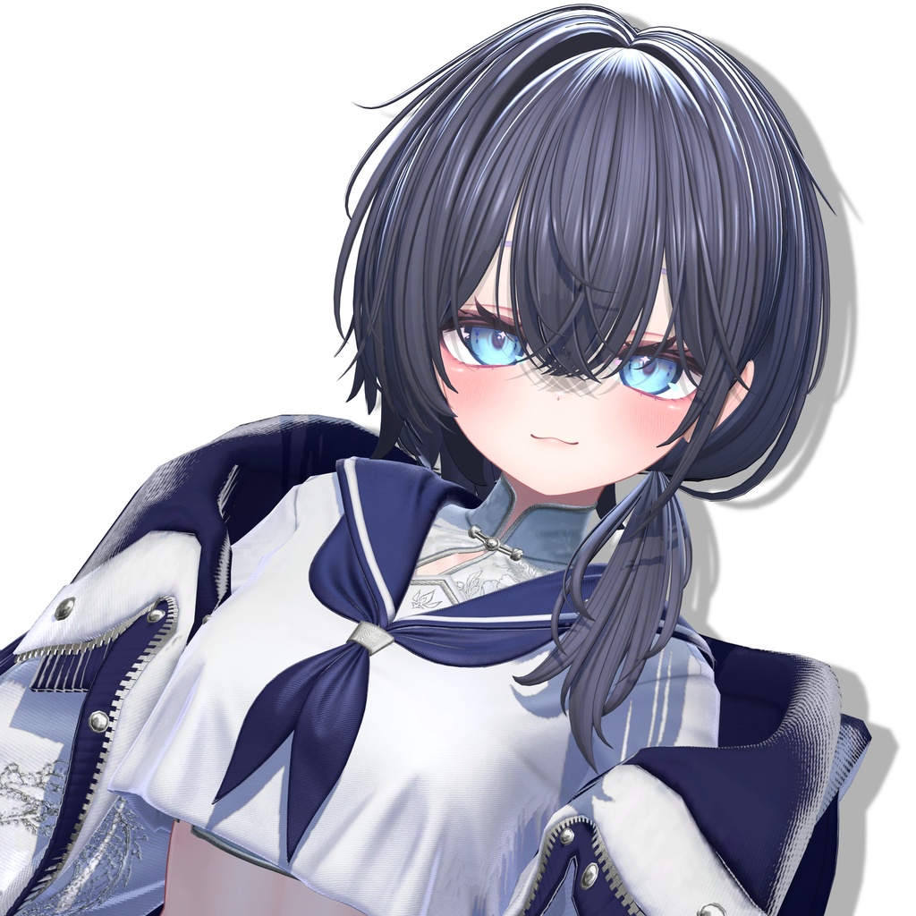 【Sale】★Quiet Pony Hair★【PB】
