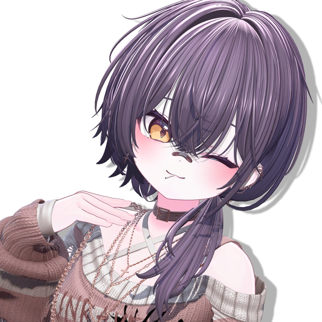 【Sale】★Quiet Pony Hair★【PB】