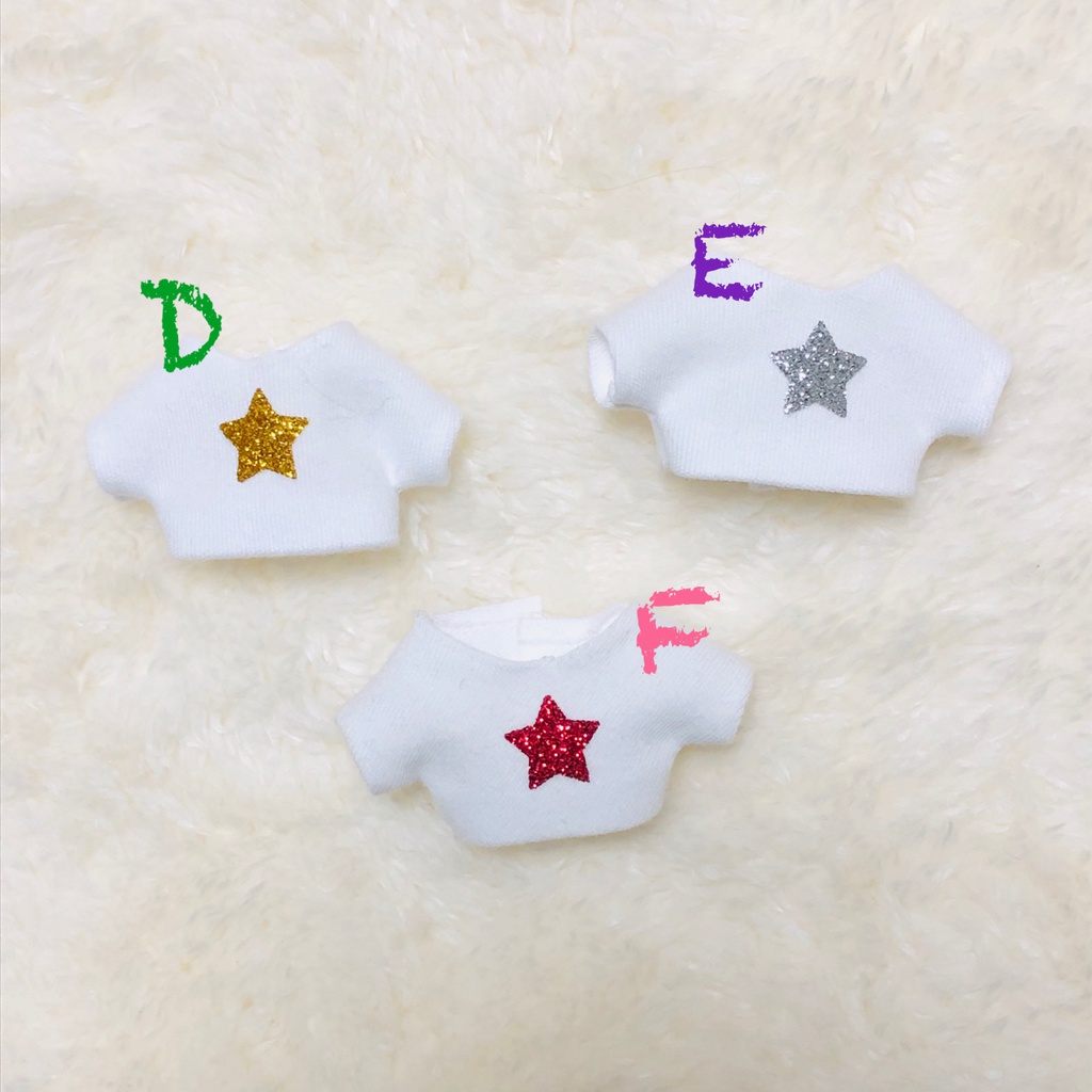 クリスマスカラー フード付Tシャツ、星シャツ