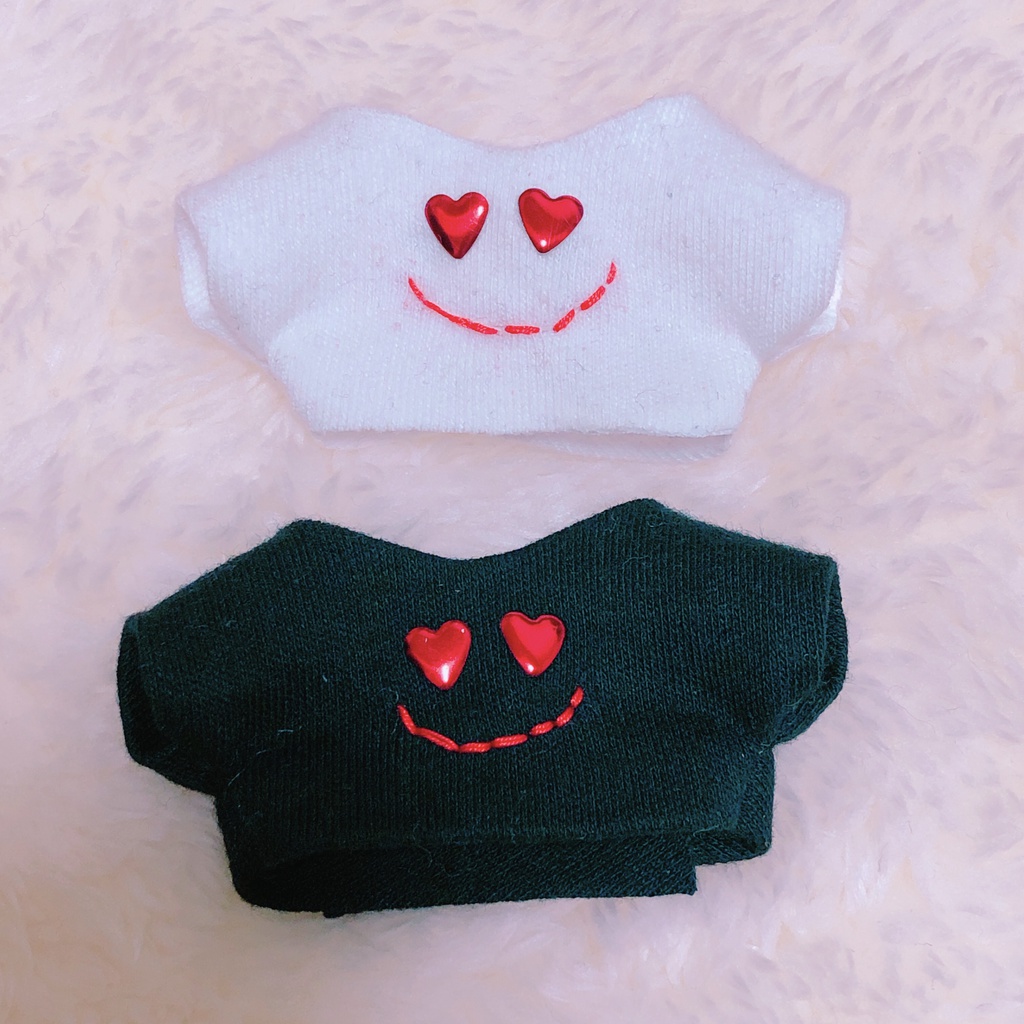 ハートTシャツ