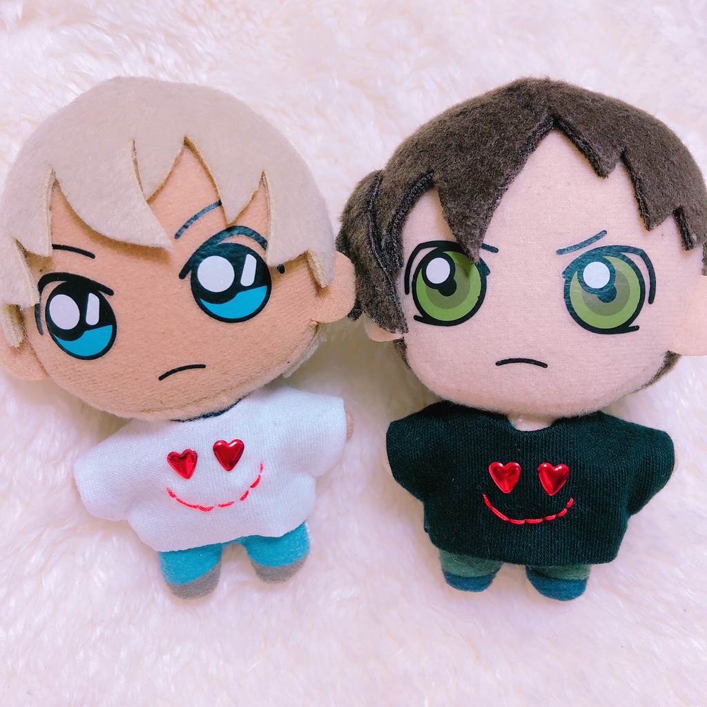 ハートTシャツ
