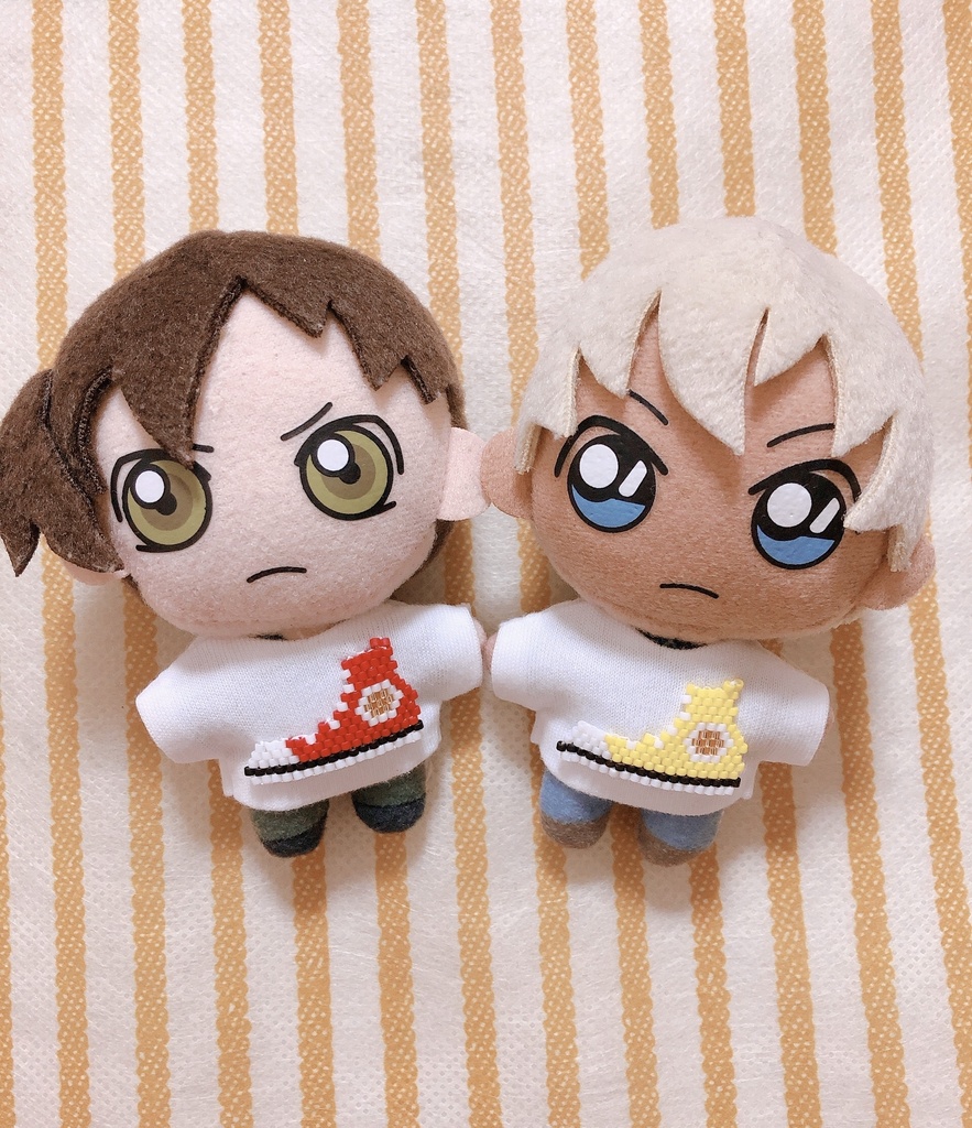 スニーカーTシャツ