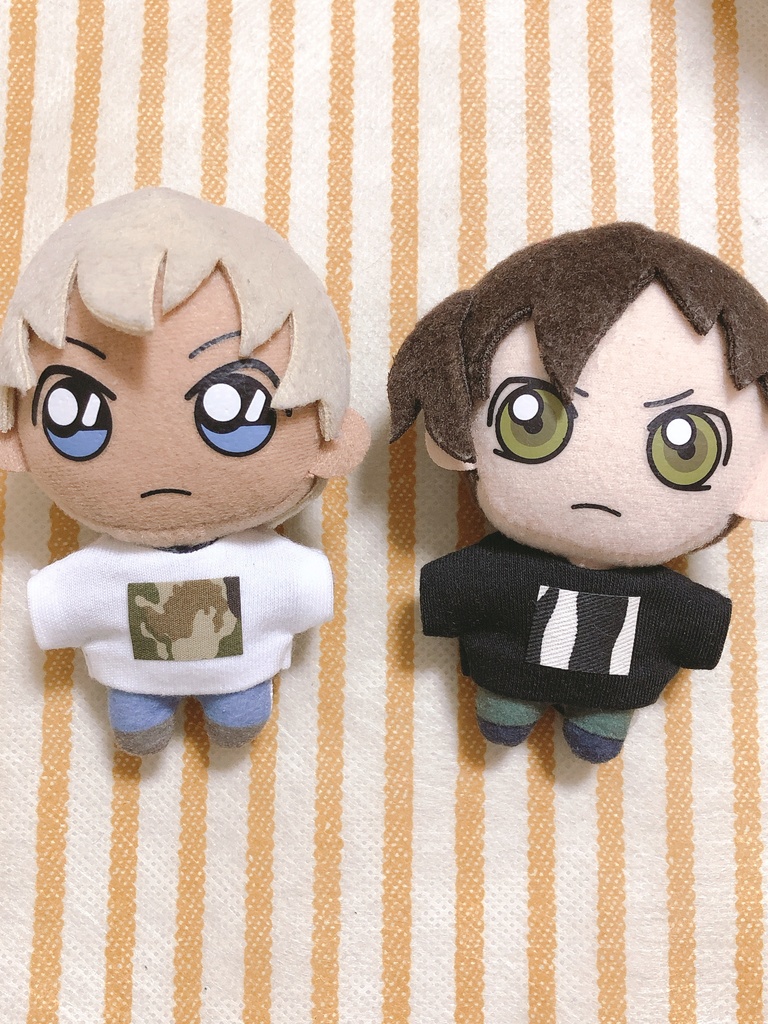 シンプルTシャツ 迷彩&ゼブラ