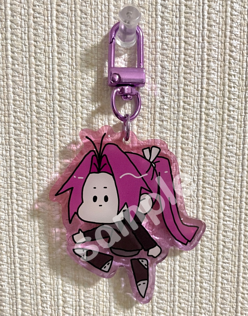 カツキ アクキー