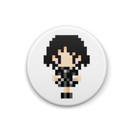 ろむあんこ缶バッジ ver2.0.0