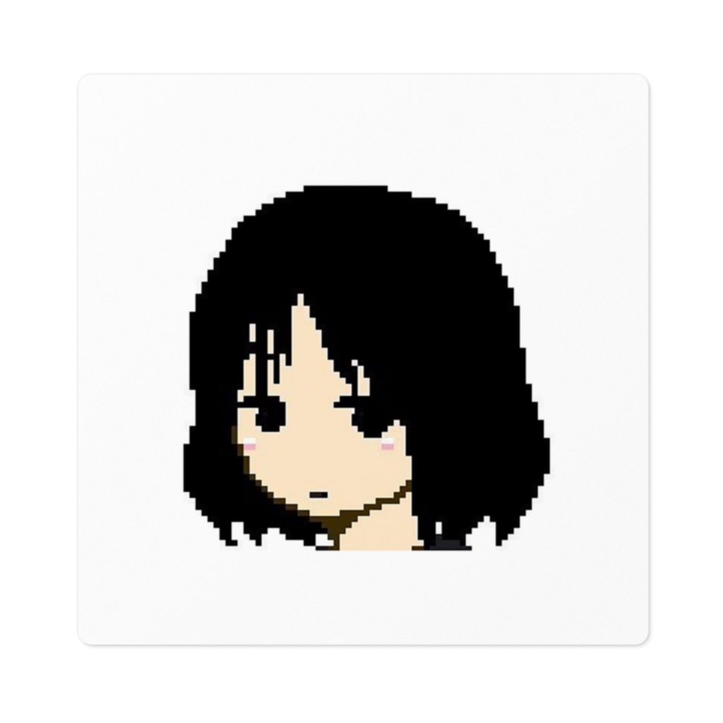 ろむあんこステッカー ver1.0.0
