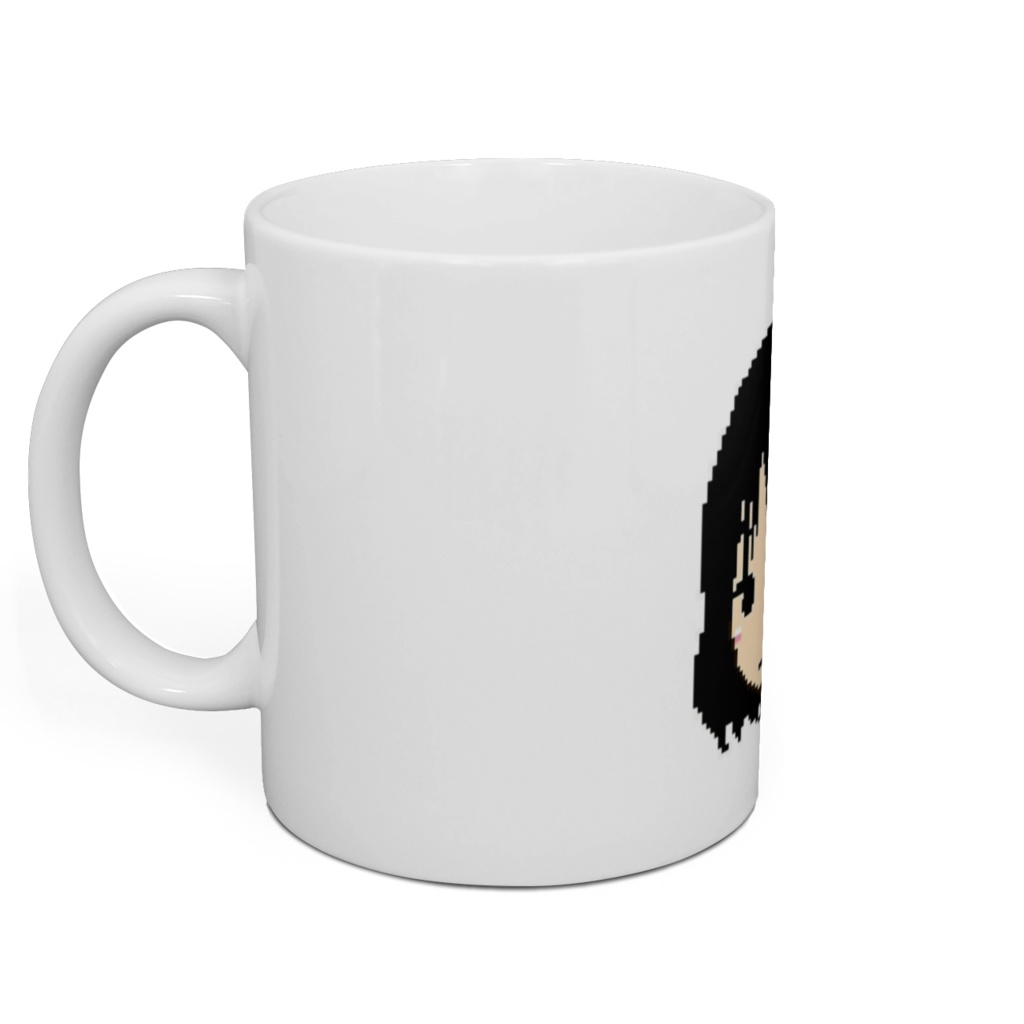 ろむあんこマグカップ ver1.0.0