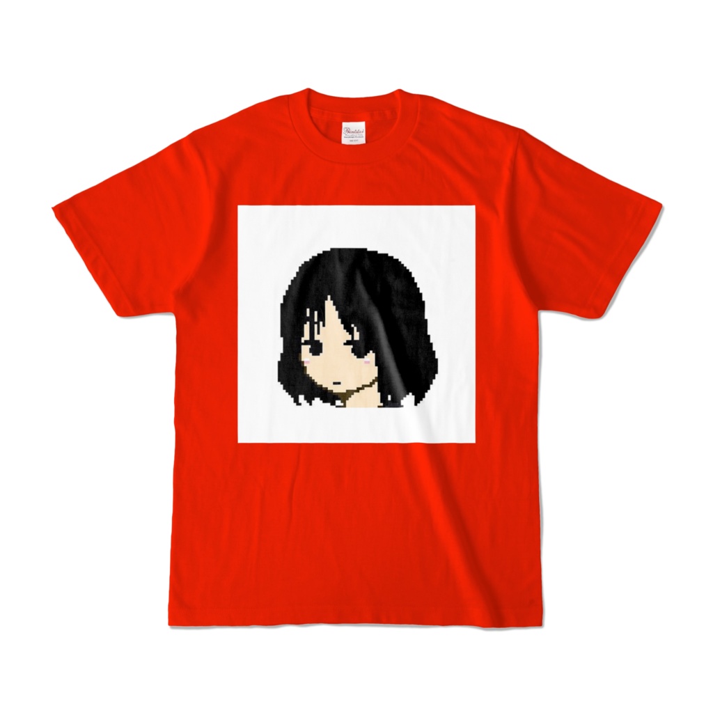 Tシャツ（赤） ver1.0.0