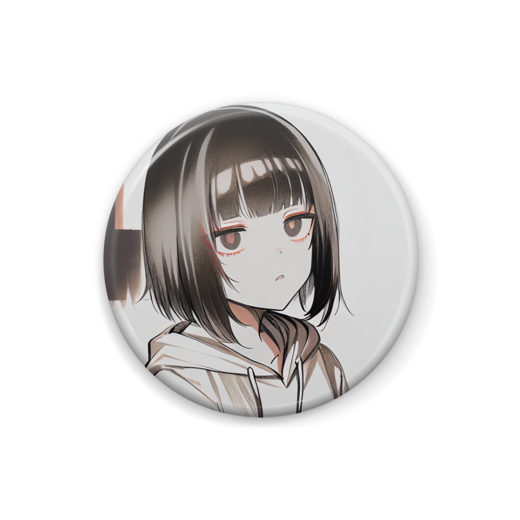 Anco缶バッジ
