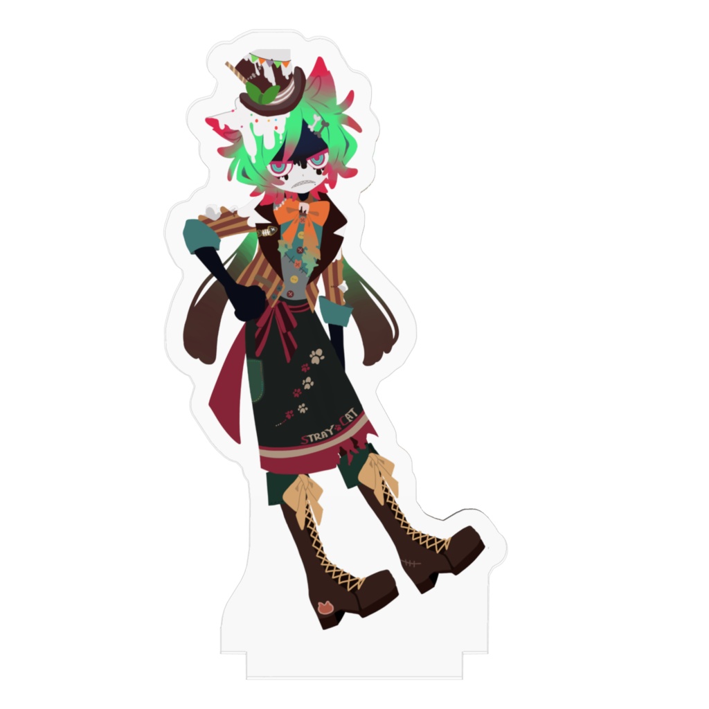 ヨル/アクリルフィギュア