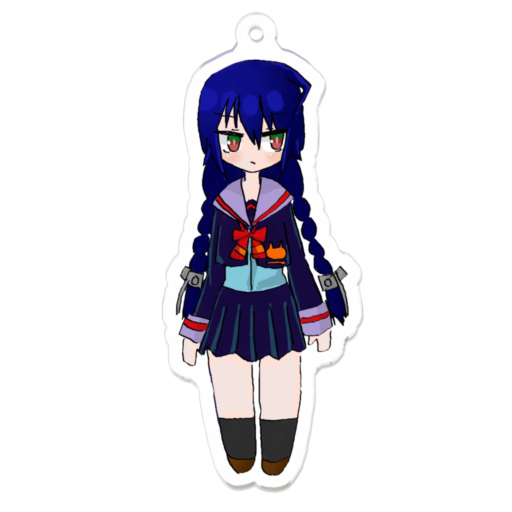 おんりちゃんアクキー70×70