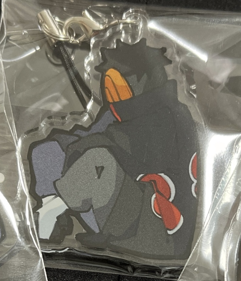 トビ アクリルキーホルダー2