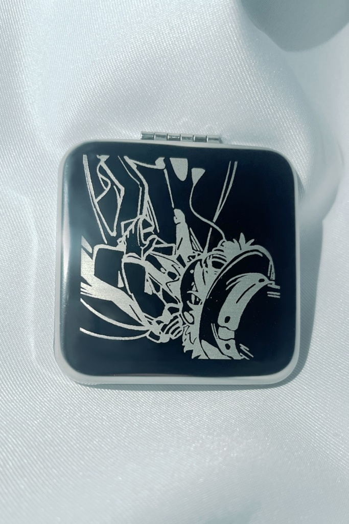 【怪盗キッド】コンパクトミラー