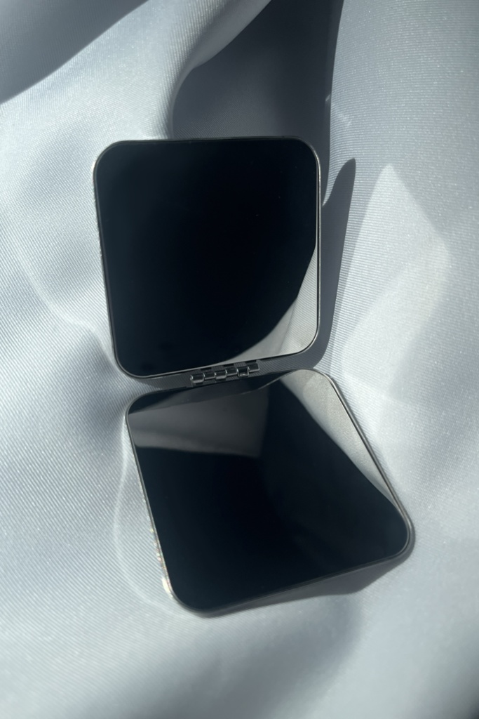 【怪盗キッド】コンパクトミラー