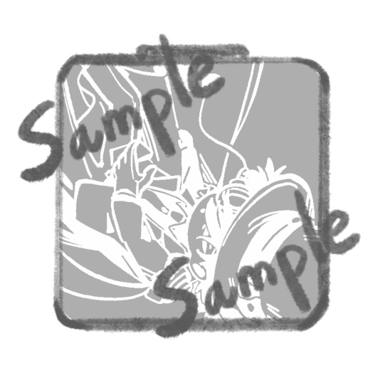 【怪盗キッド】コンパクトミラー