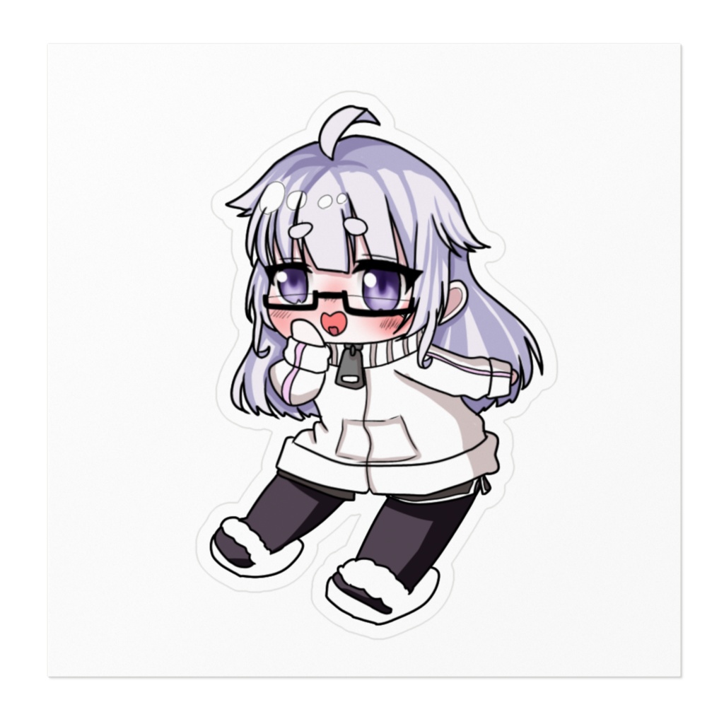 ゆるゆるステッカー