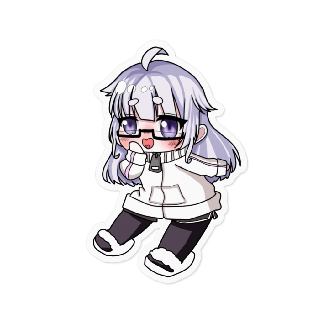 ゆるゆるステッカー 