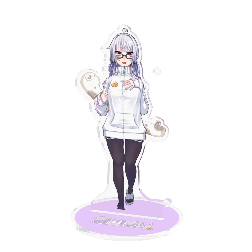 新山まり アクリルスタンド