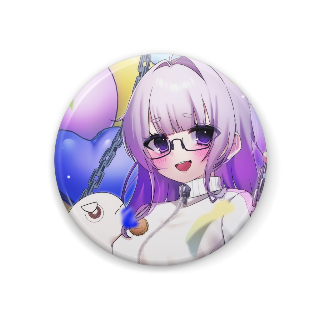 【生誕祭2024記念】缶バッジ