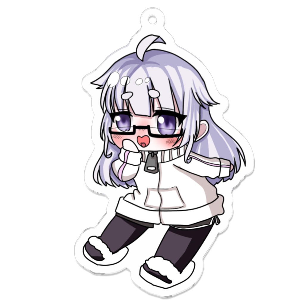 ゆるゆるアクキー