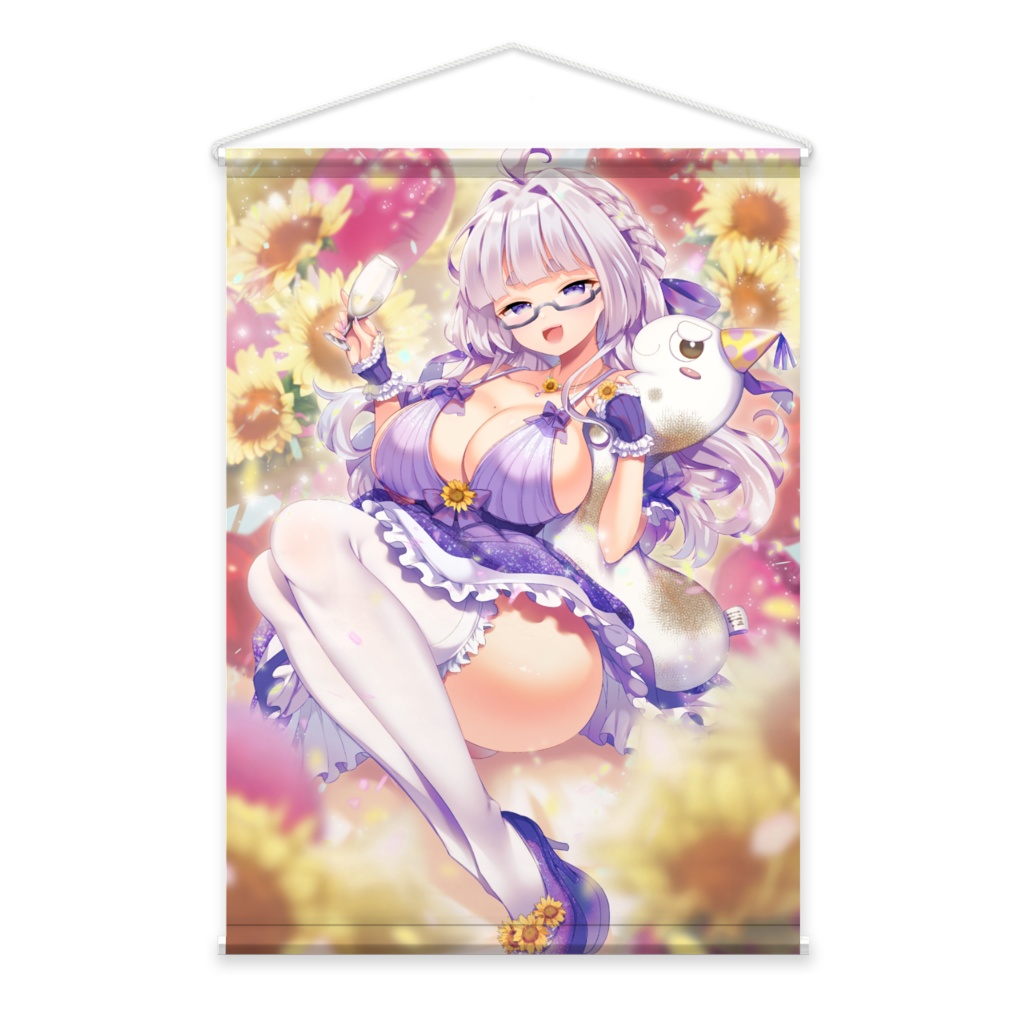 【1周年記念】タペストリー