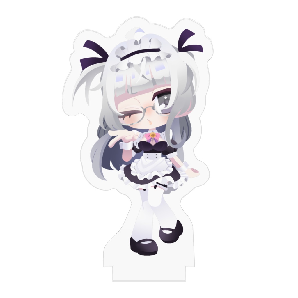 ままりん みにアクリルフィギュア