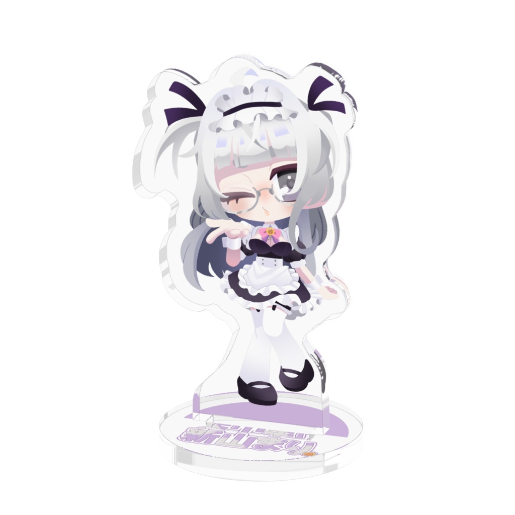 ままりん みにアクリルフィギュア