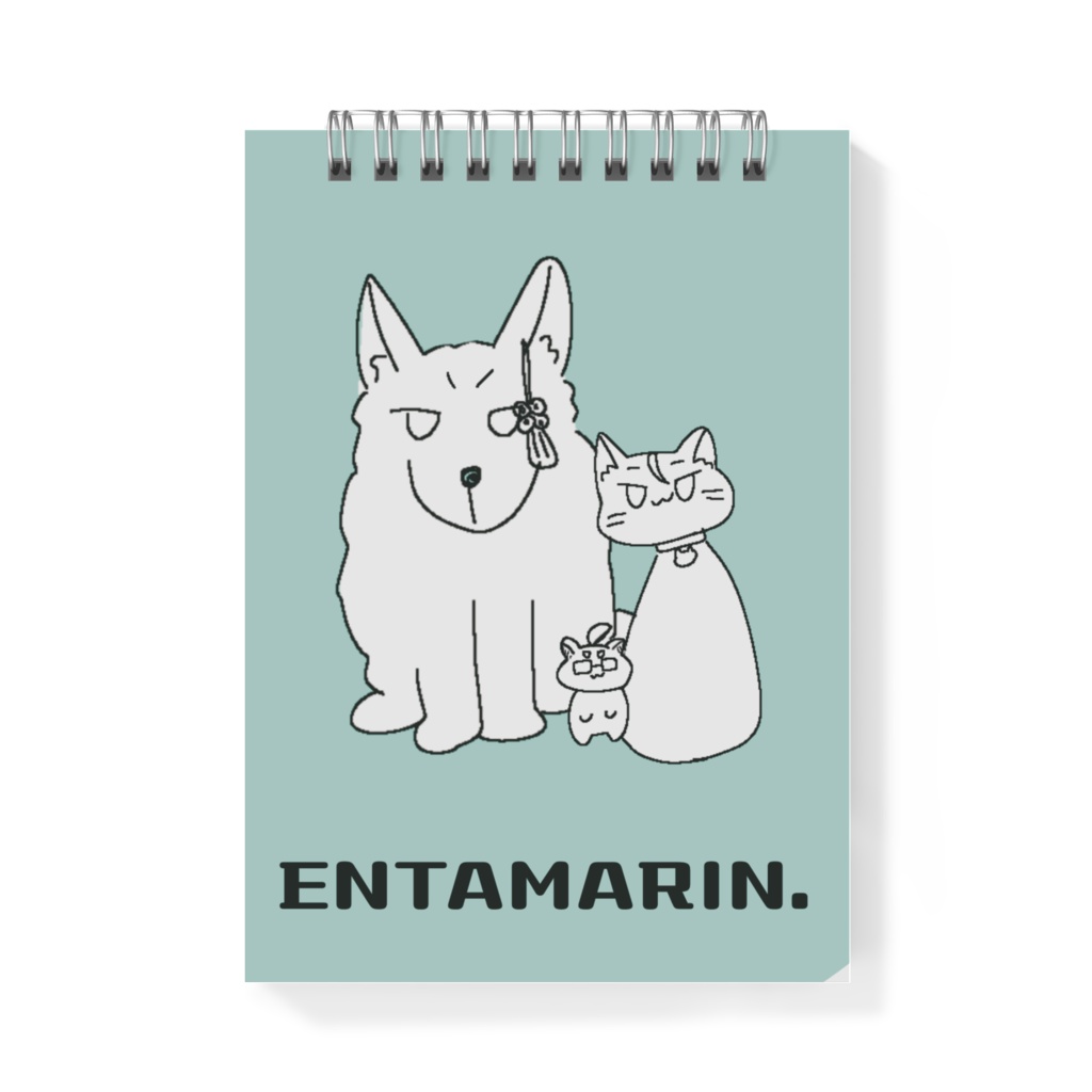 【えんたまりん】ゆるもちメモ！